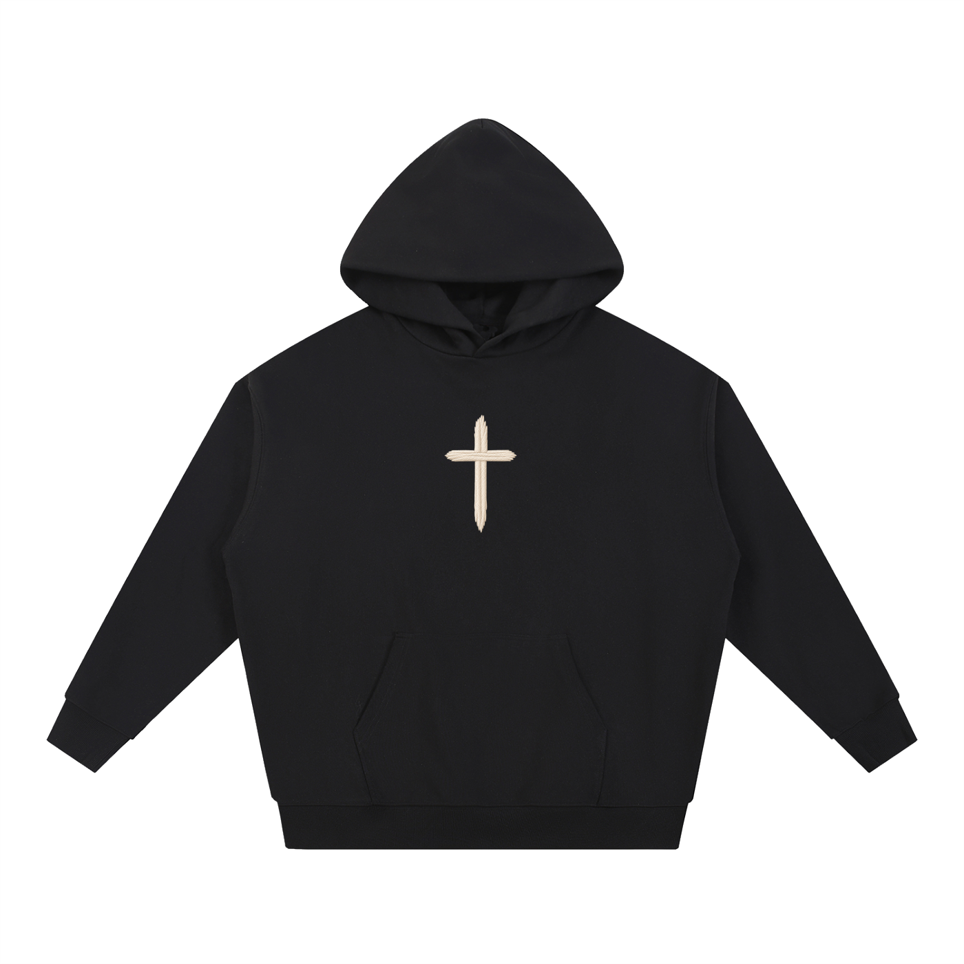 Faith Over Fear Heavyweight Hoodie | I Collection