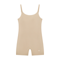 VII Collection U-Neck Yoga Romper | Seven & Jones Active