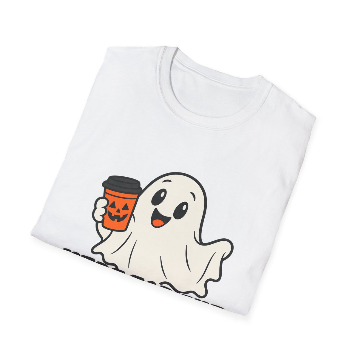Here for the Boos Halloween Ghost T-Shirt