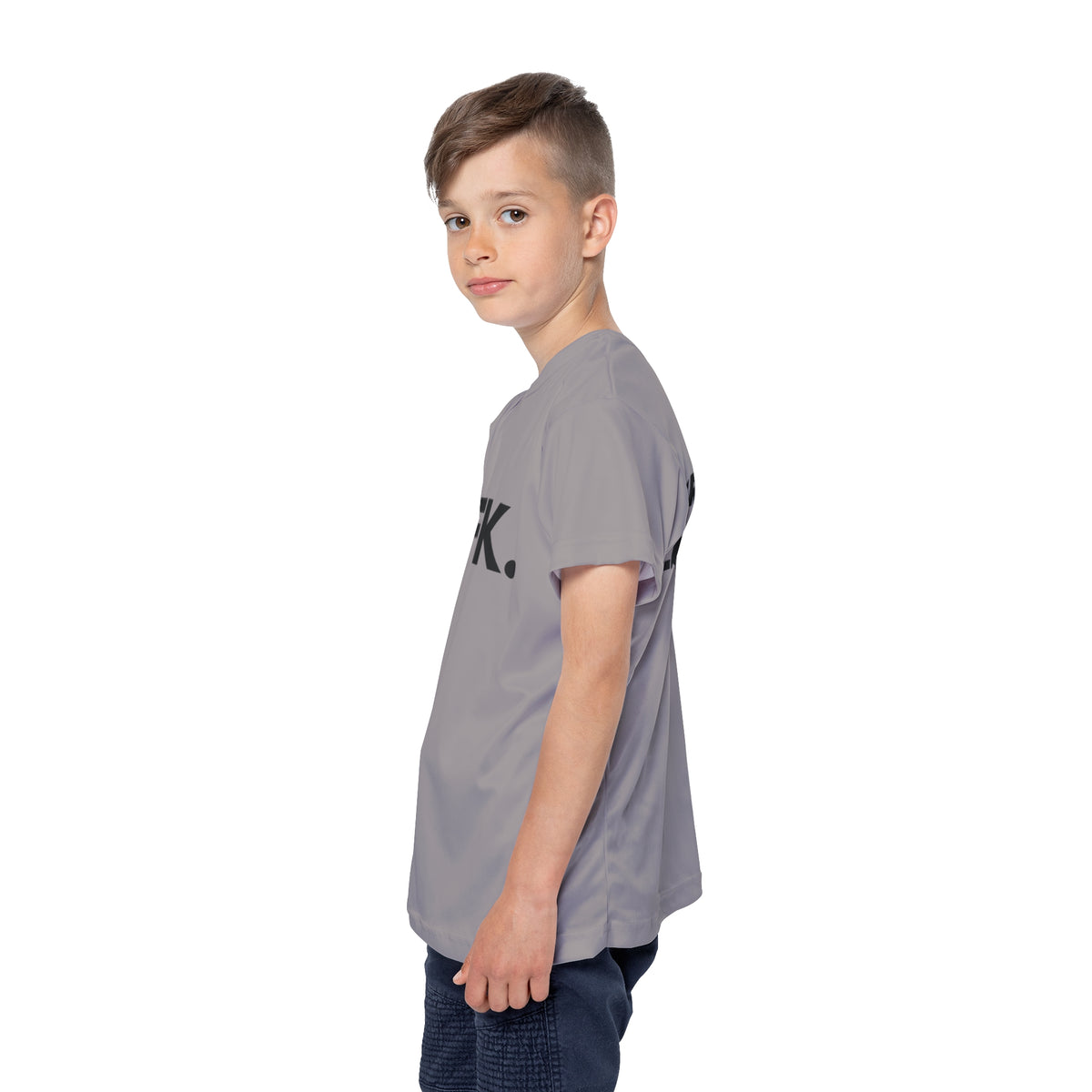 AFK Kids Sport Tee | X Collection