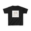 Kids Tee — "Level Up Everyday" Gamer Controller Graphic