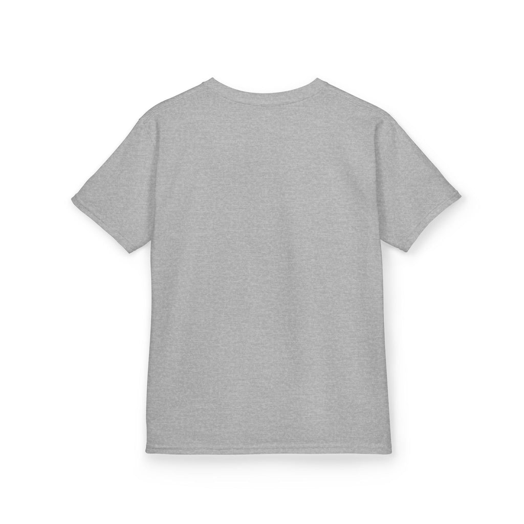 Kids Tee — "Level Up Everyday" Gamer Controller Graphic