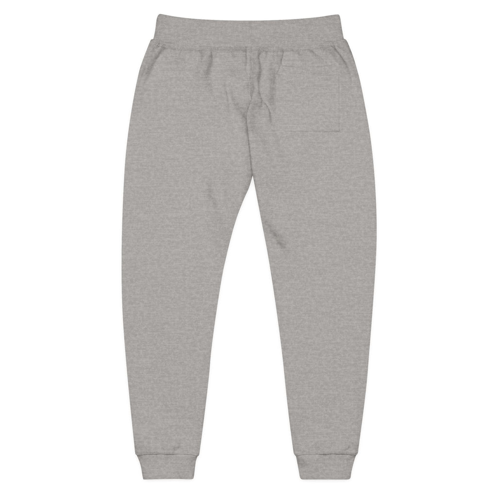 VII Embroidered Fleece Joggers | VII Collection