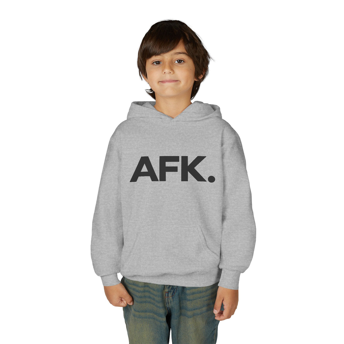AFK Hoodie — Be Right Back. Living Life. | X Collection