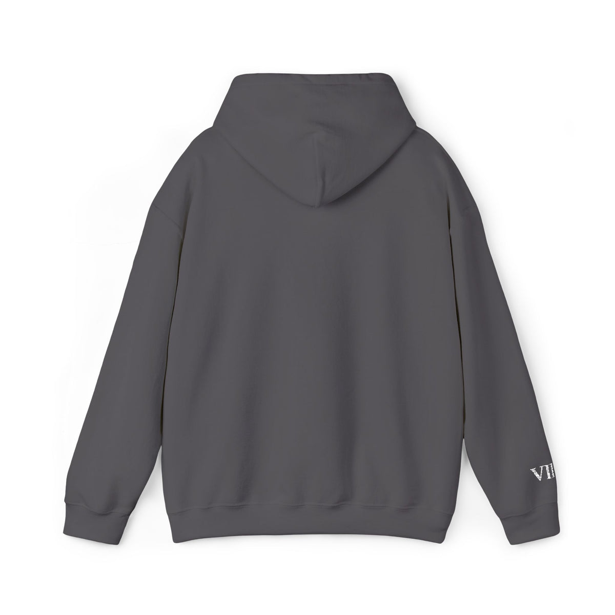 VII Minimal Embroidered Hoodie | VII Collection