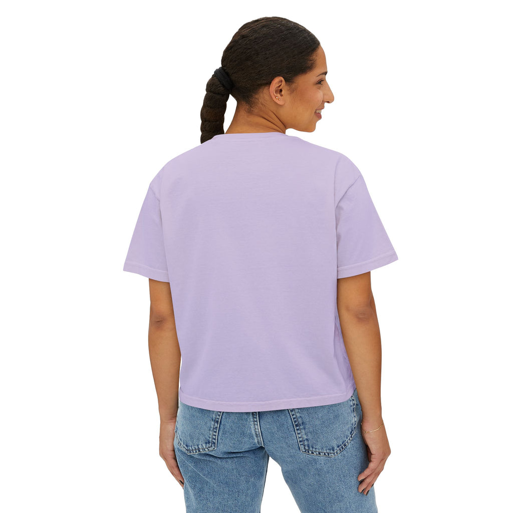 Chaos Coordinator Women’s Boxy Tee | VII Collection