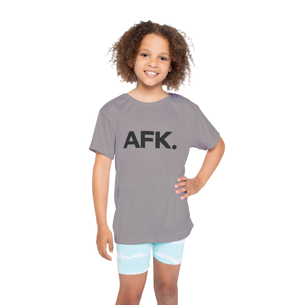 AFK Kids Sport Tee | X Collection