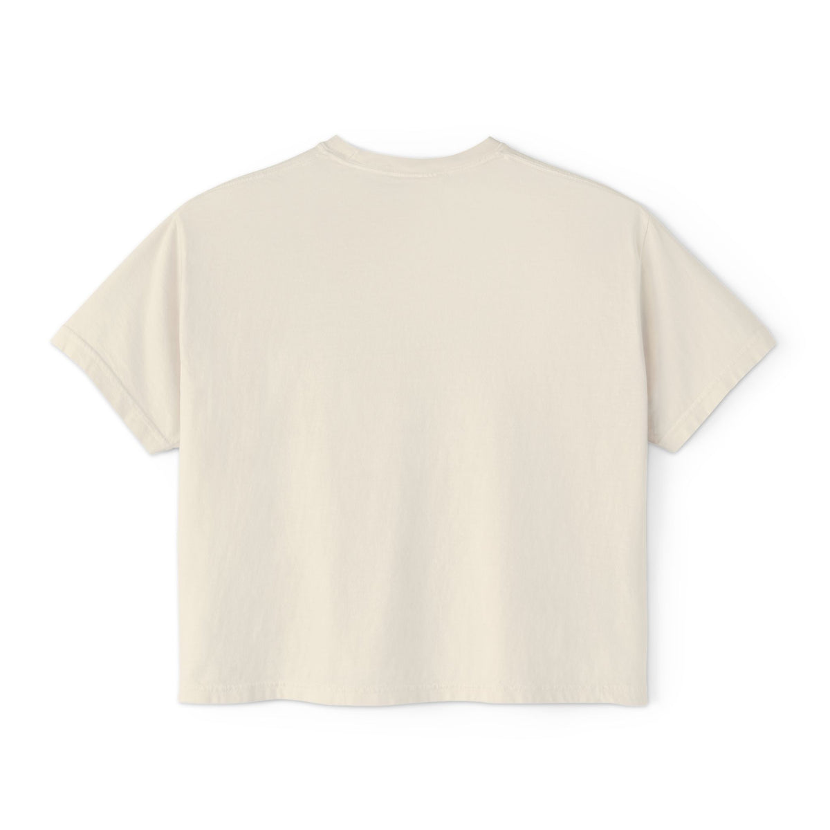 Chaos Coordinator Women’s Boxy Tee | VII Collection