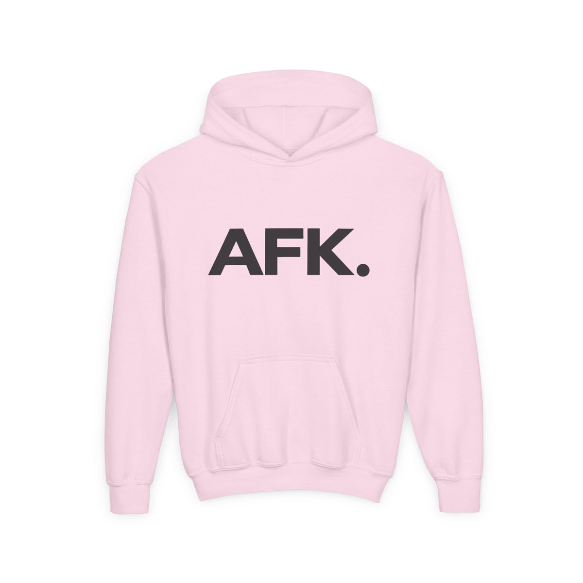 AFK Hoodie — Be Right Back. Living Life. | X Collection
