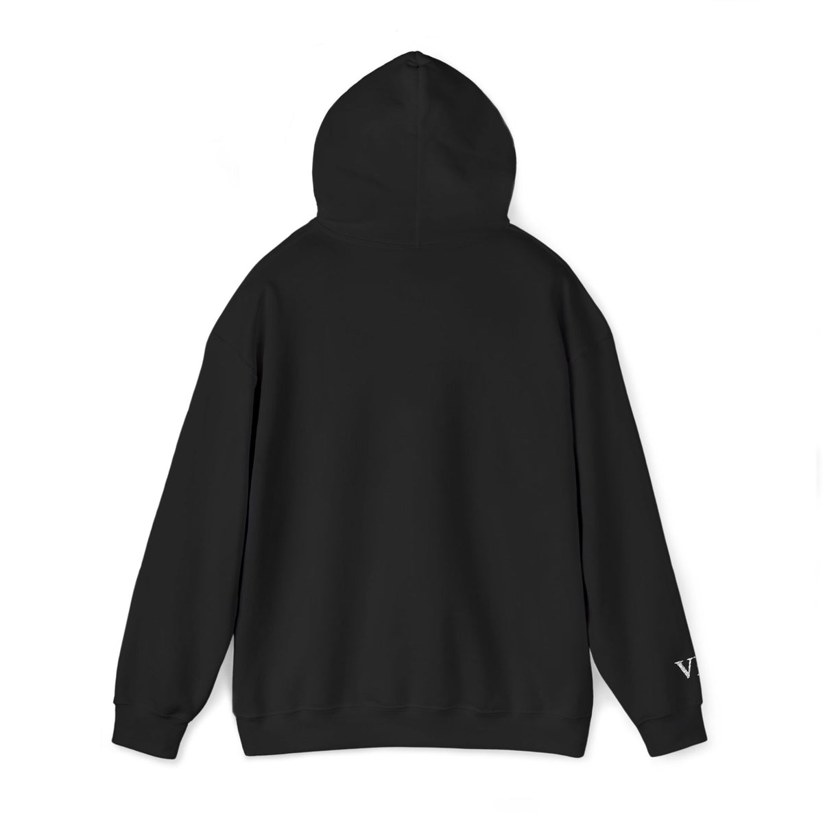 VII Minimal Embroidered Hoodie | VII Collection