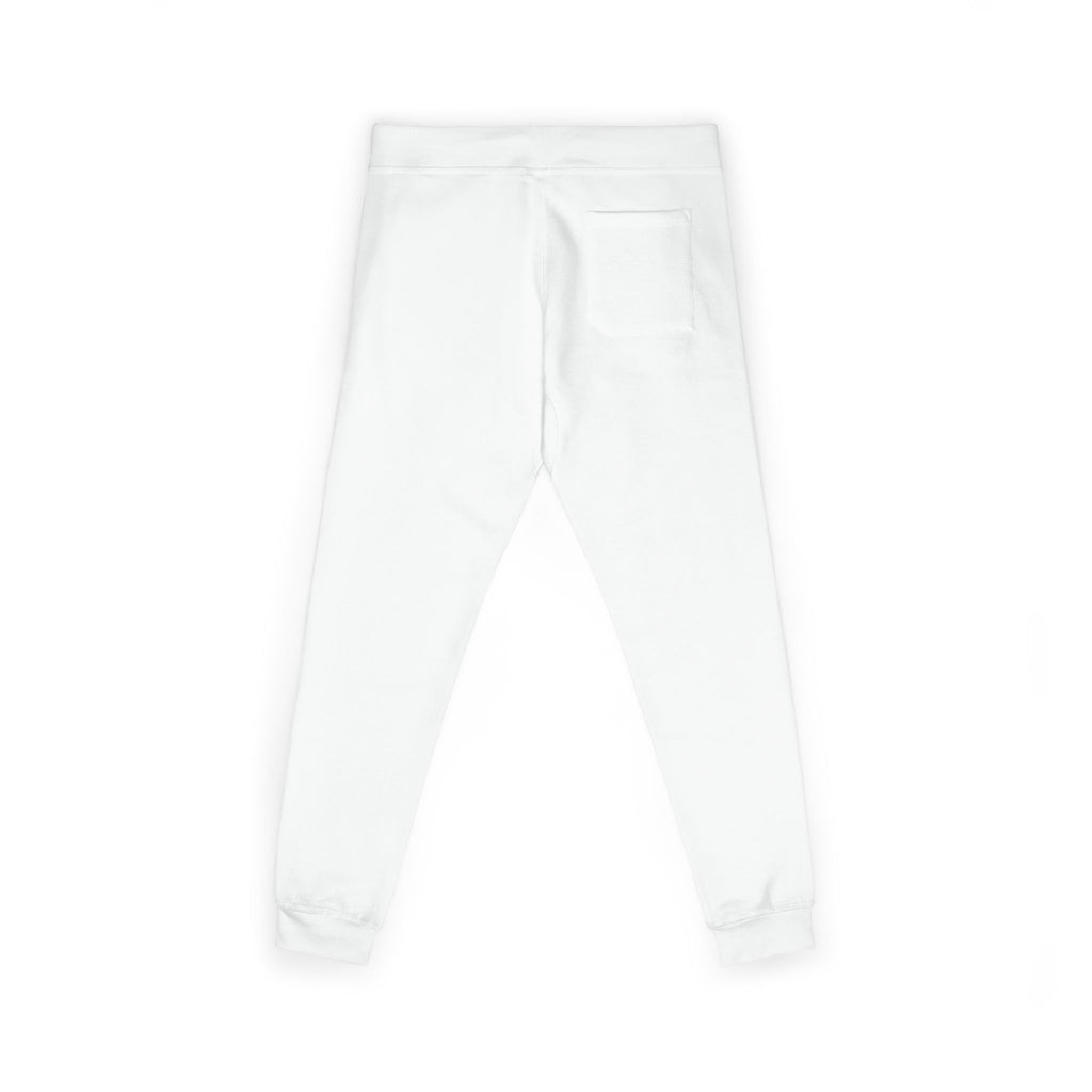 VII Embroidered Fleece Joggers | VII Collection