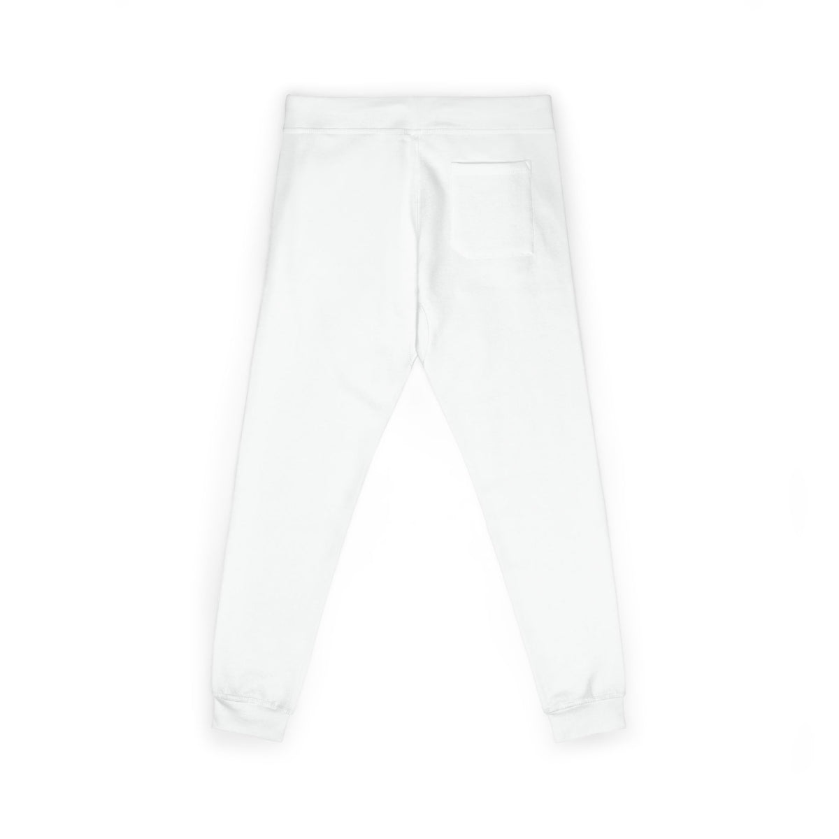 VII Embroidered Fleece Joggers | VII Collection