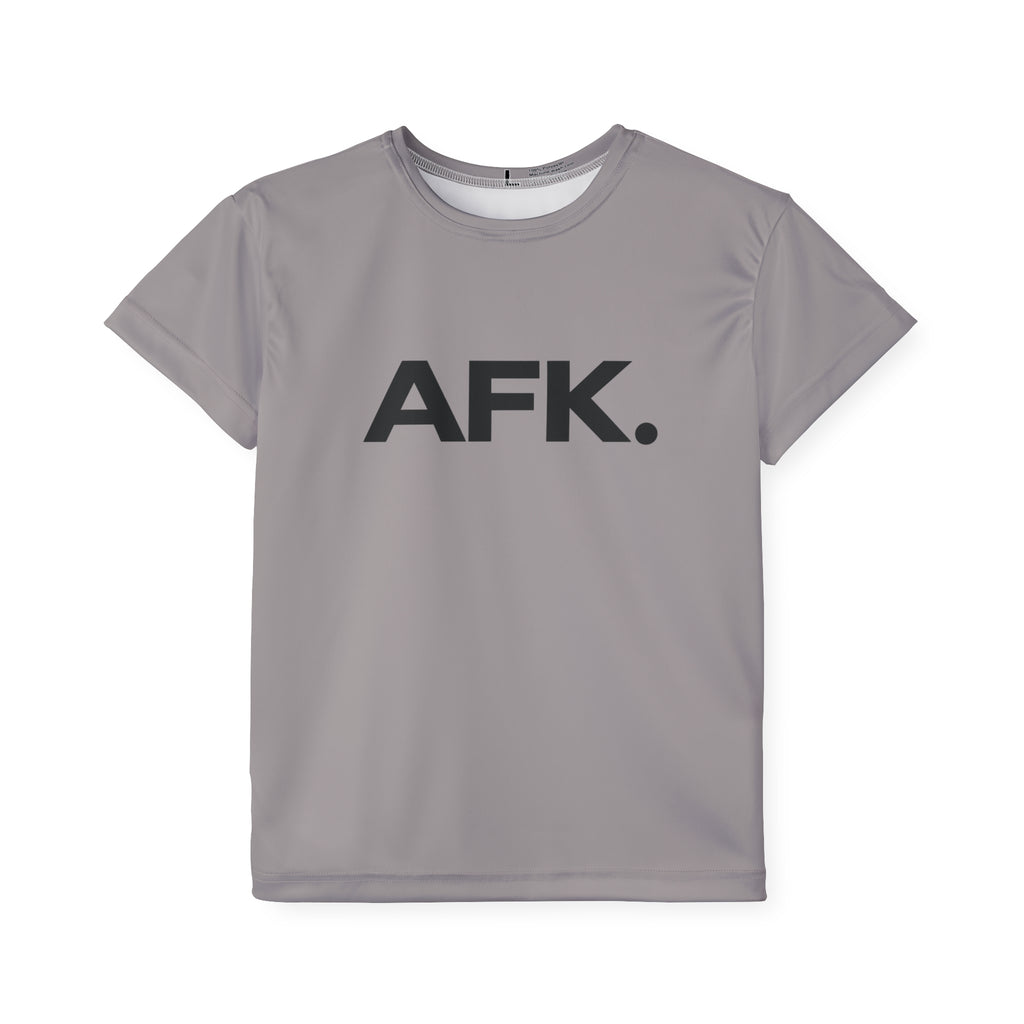 AFK Kids Sport Tee | X Collection