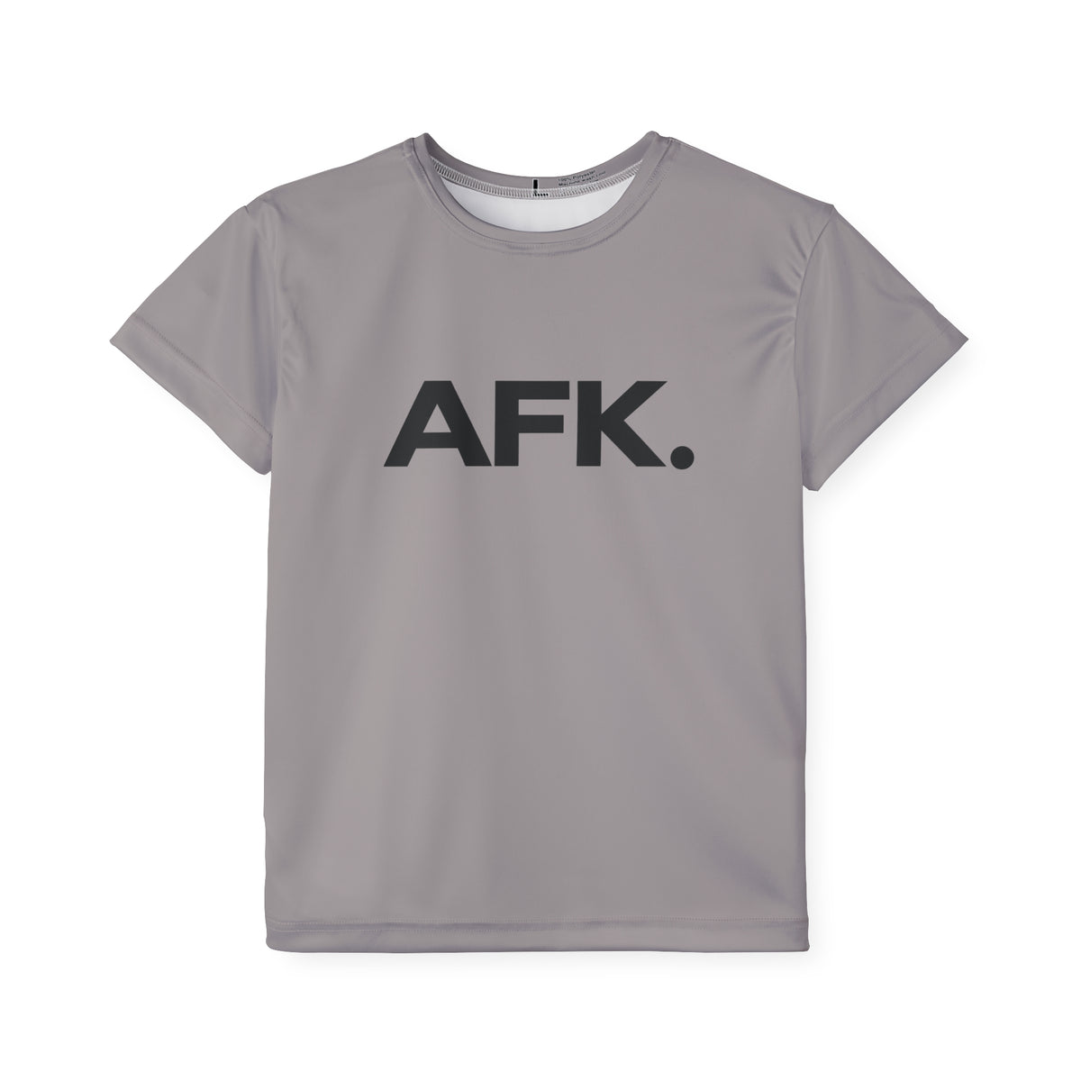 AFK Kids Sport Tee | X Collection