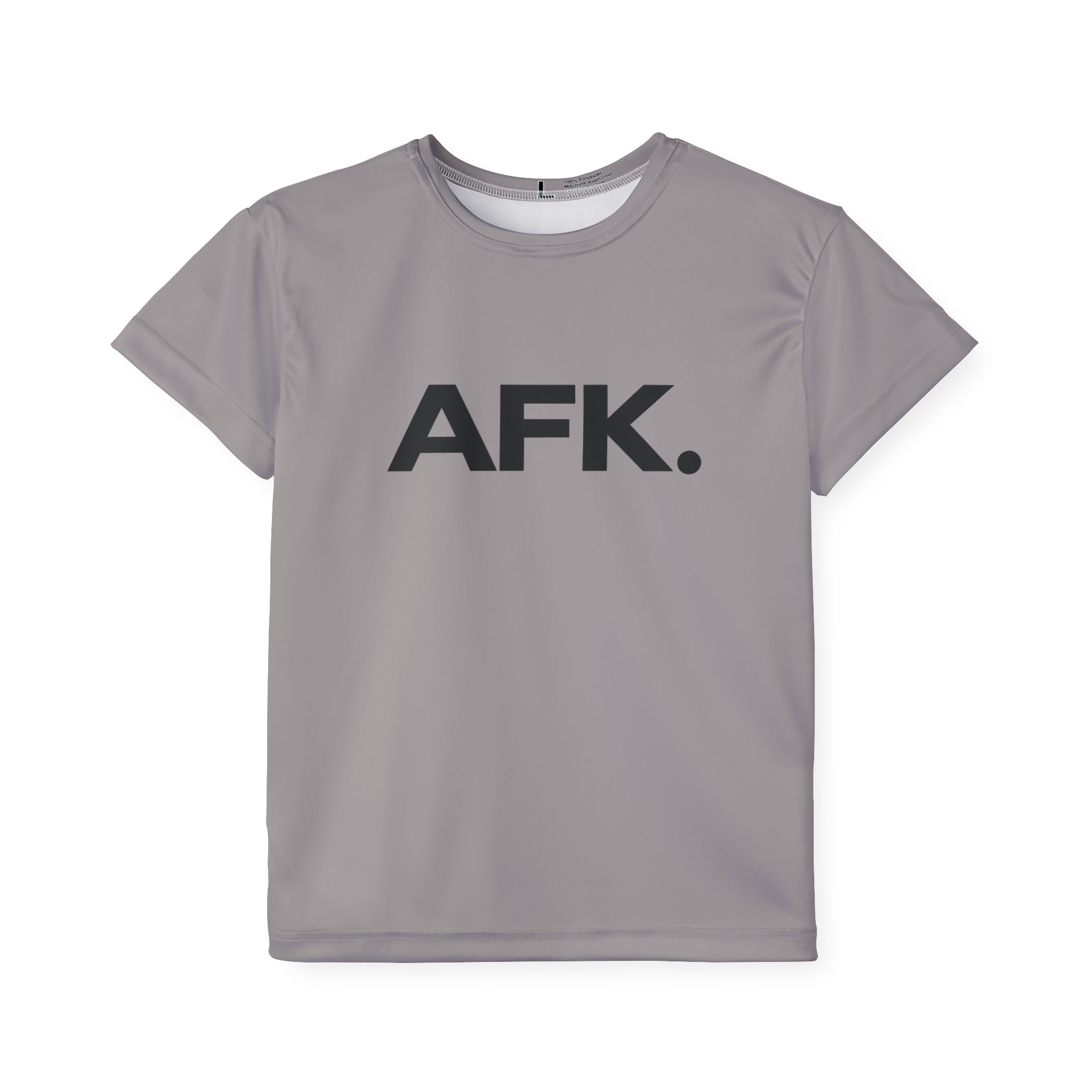 AFK Kids Sport Tee | X Collection
