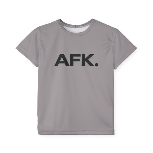 AFK Kids Sport Tee | X Collection