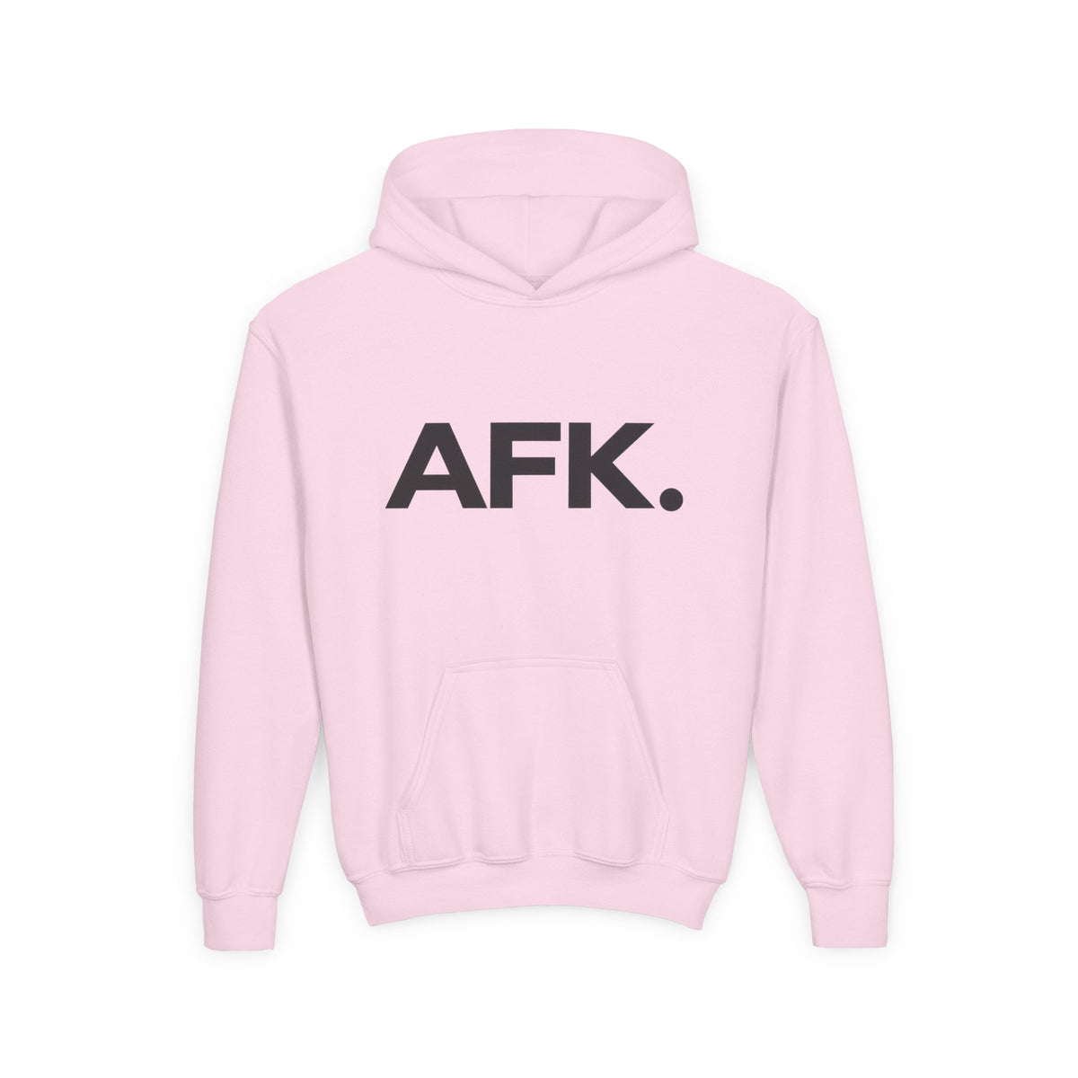 AFK Hoodie — Be Right Back. Living Life. | X Collection