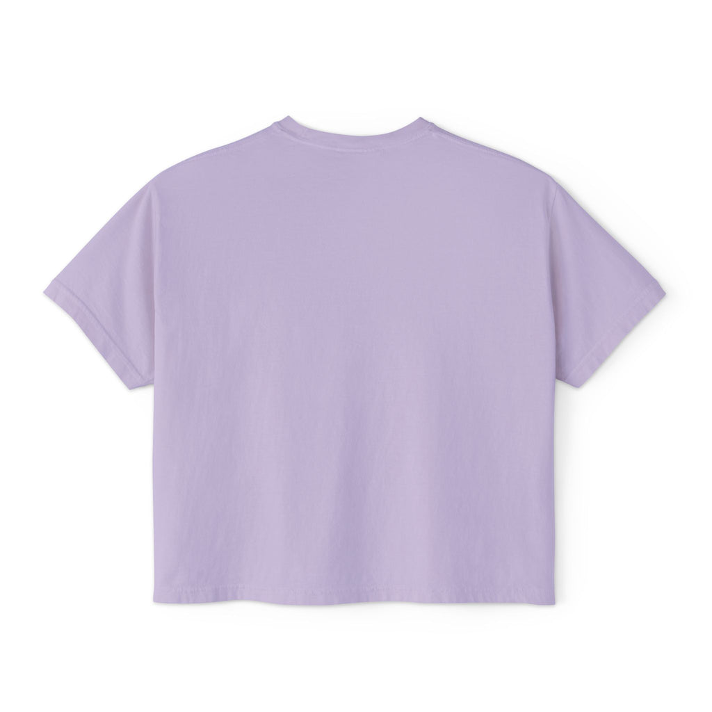 Chaos Coordinator Women’s Boxy Tee | VII Collection