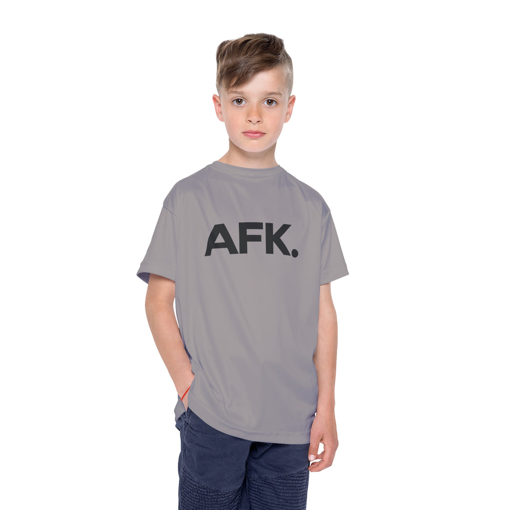 AFK Kids Sport Tee | X Collection