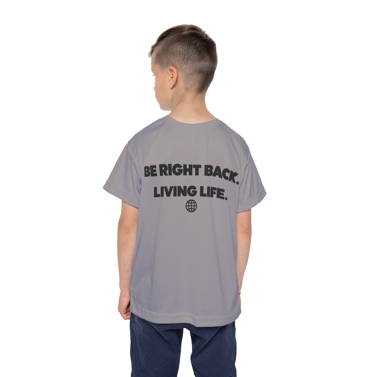 AFK Kids Sport Tee | X Collection