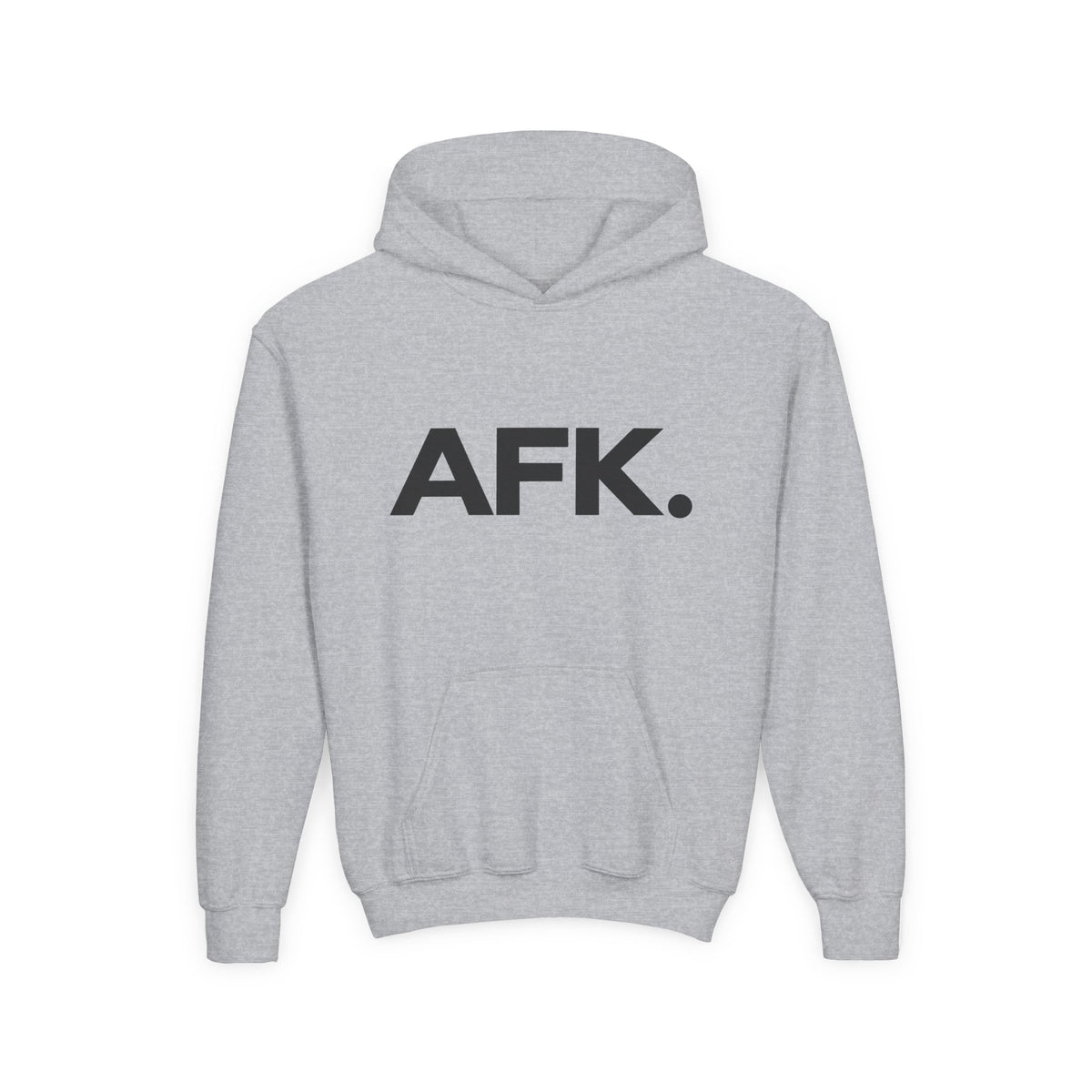 AFK Hoodie — Be Right Back. Living Life. | X Collection