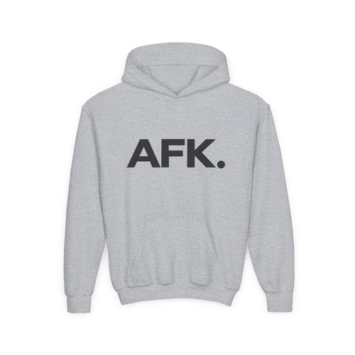 AFK Hoodie — Be Right Back. Living Life. | X Collection
