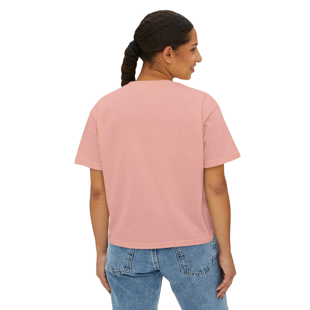 Chaos Coordinator Women’s Boxy Tee | VII Collection