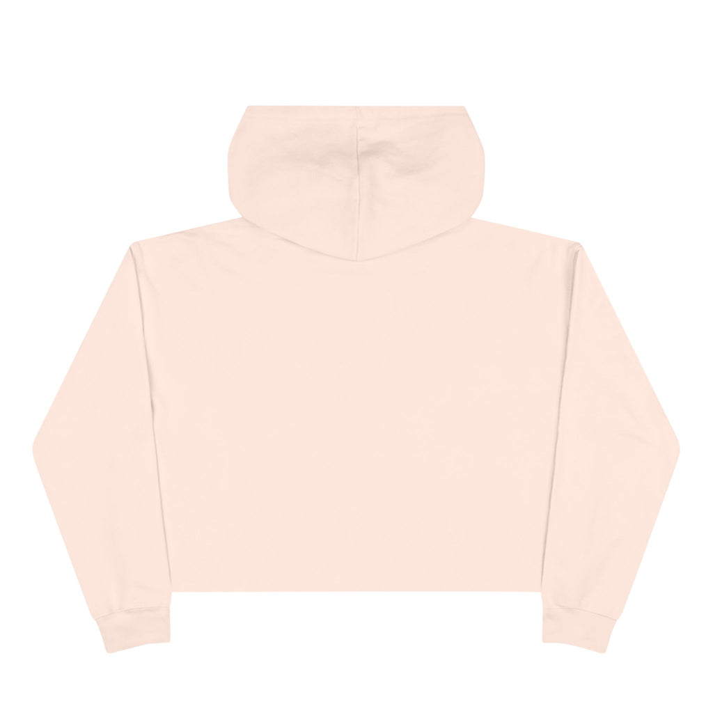 Proud of the Grind Crop Hoodie | VII Collection