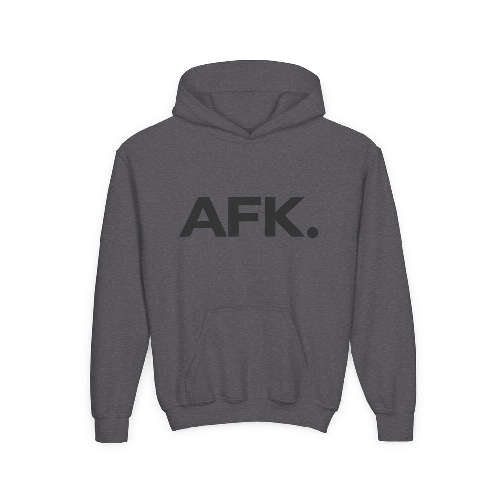 AFK Hoodie — Be Right Back. Living Life. | X Collection