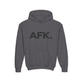 AFK Hoodie — Be Right Back. Living Life. | X Collection