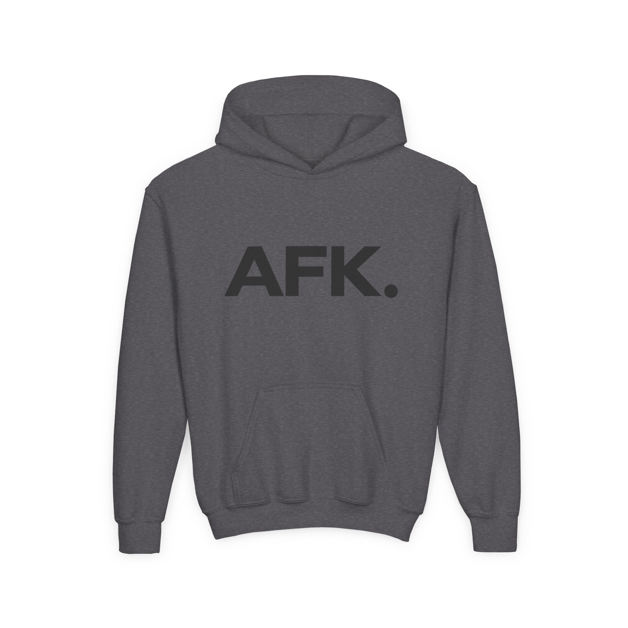 AFK Hoodie — Be Right Back. Living Life. | X Collection