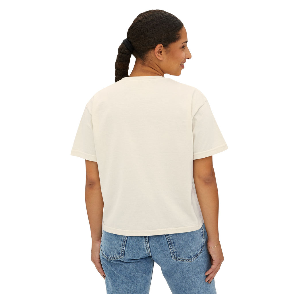 Chaos Coordinator Women’s Boxy Tee | VII Collection
