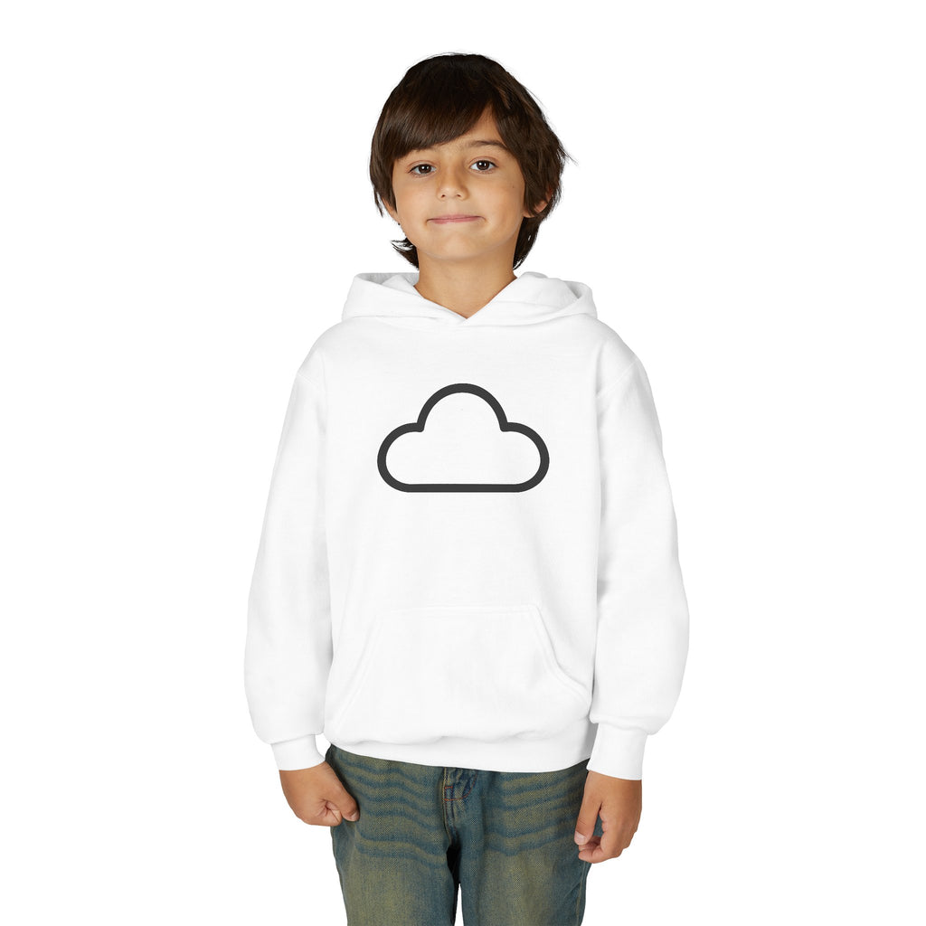 Low Battery. Hoodie On. Youth Hoodie | X Collection
