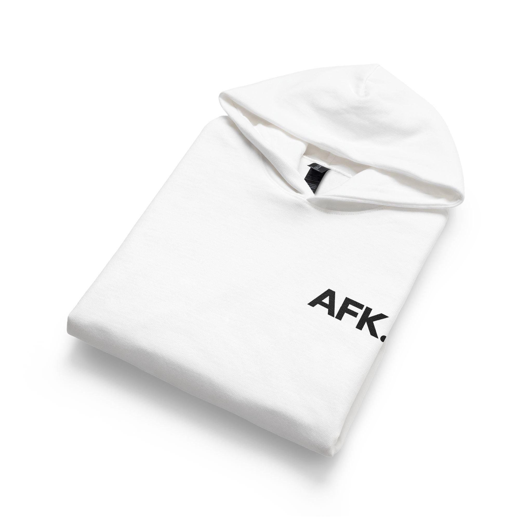 AFK. Youth Hoodie - Minimal Gaming Hooded Sweatshirt