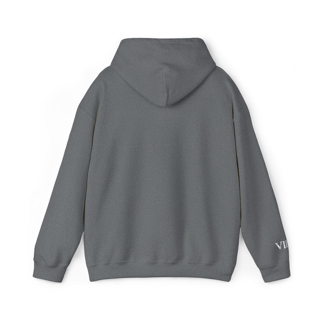 VII Minimal Embroidered Hoodie | VII Collection