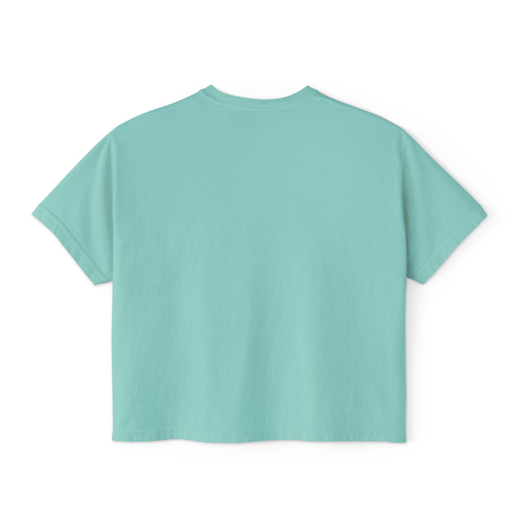 Chaos Coordinator Women’s Boxy Tee | VII Collection