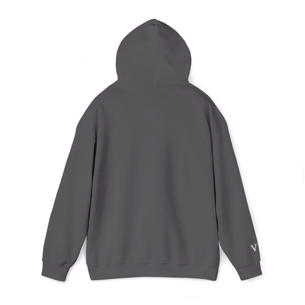 VII Minimal Embroidered Hoodie | VII Collection