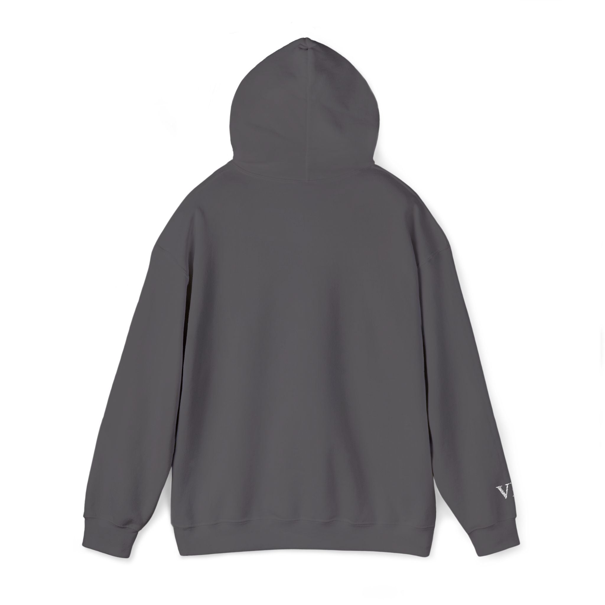 VII Minimal Embroidered Hoodie | VII Collection