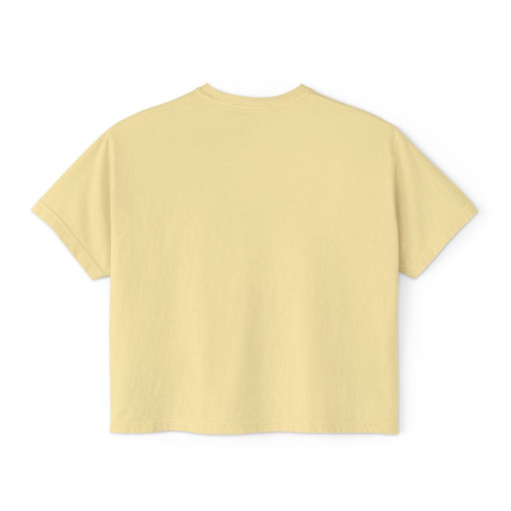 Chaos Coordinator Women’s Boxy Tee | VII Collection