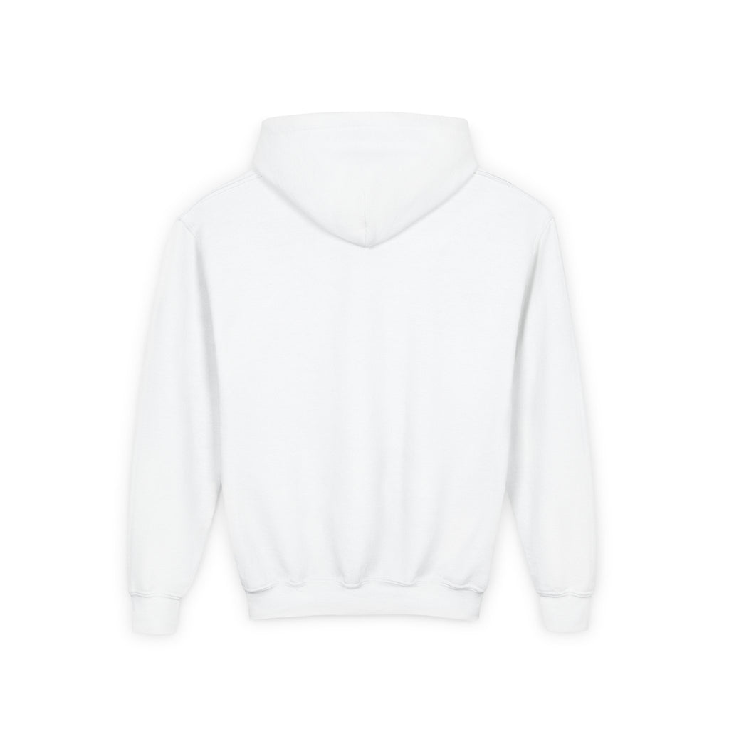 Youth Hoodie - 'X Collection' Minimal Logo Pullover