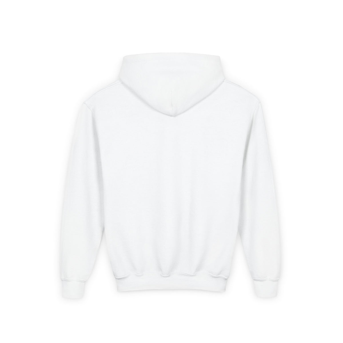 Youth Hoodie - 'X Collection' Minimal Logo Pullover