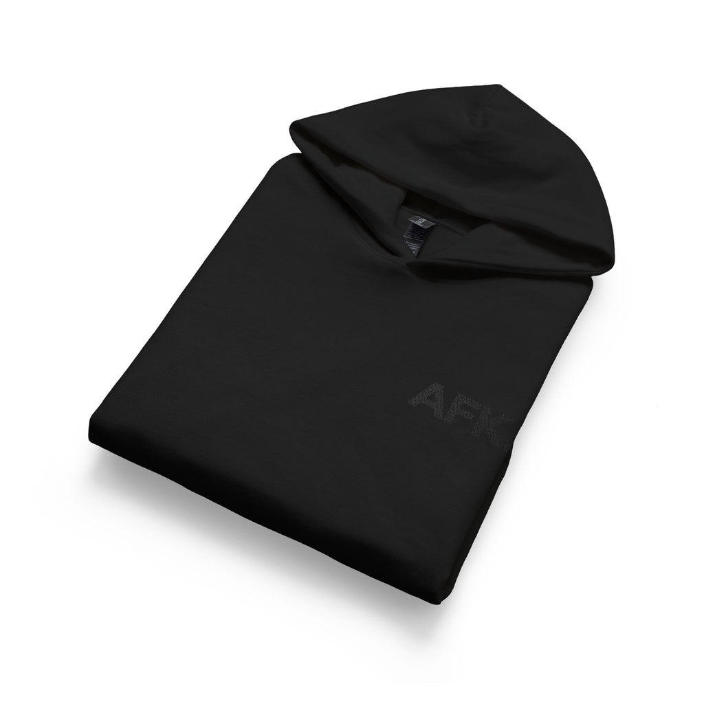 AFK. Youth Hoodie - Minimal Gaming Hooded Sweatshirt