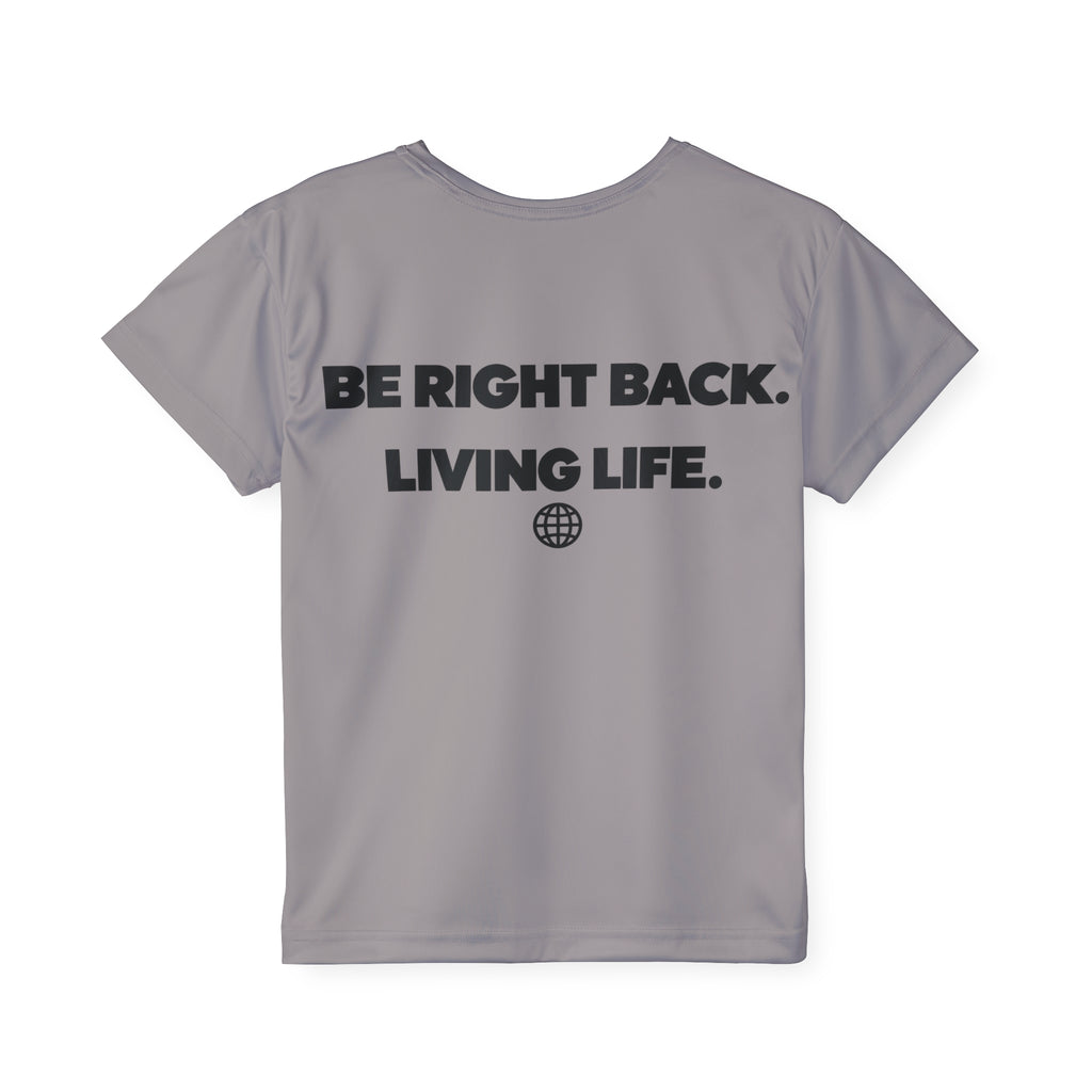 AFK Kids Sport Tee | X Collection