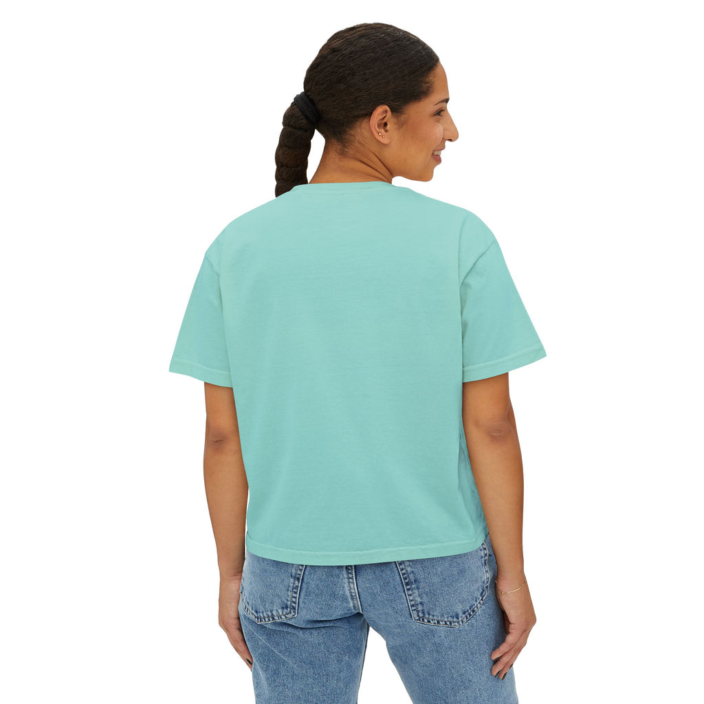 Chaos Coordinator Women’s Boxy Tee | VII Collection