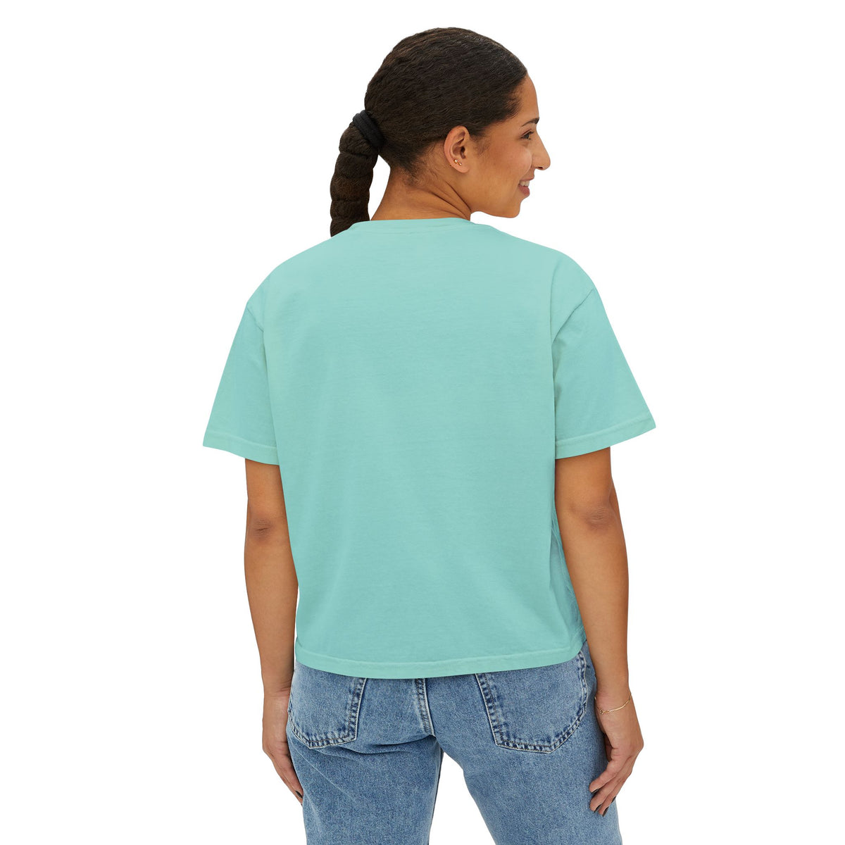 Chaos Coordinator Women’s Boxy Tee | VII Collection