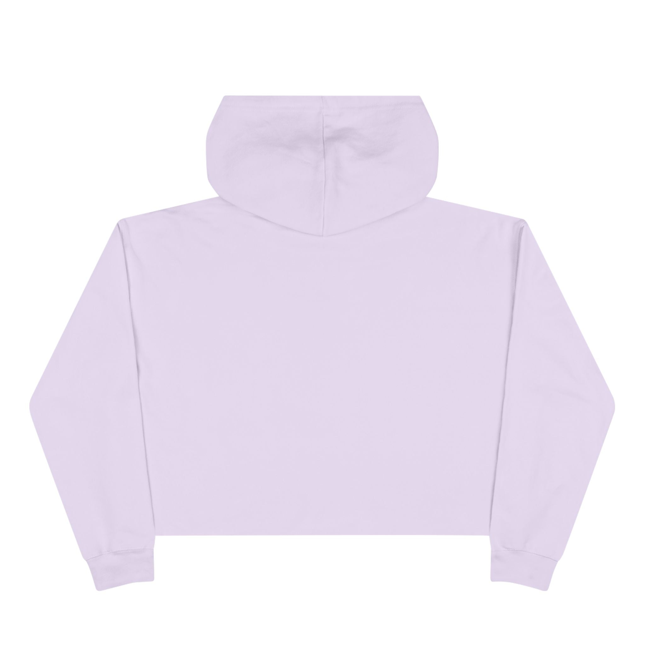 Messy Bun But Things Get Done Anyway Crop Hoodie | VII Collection