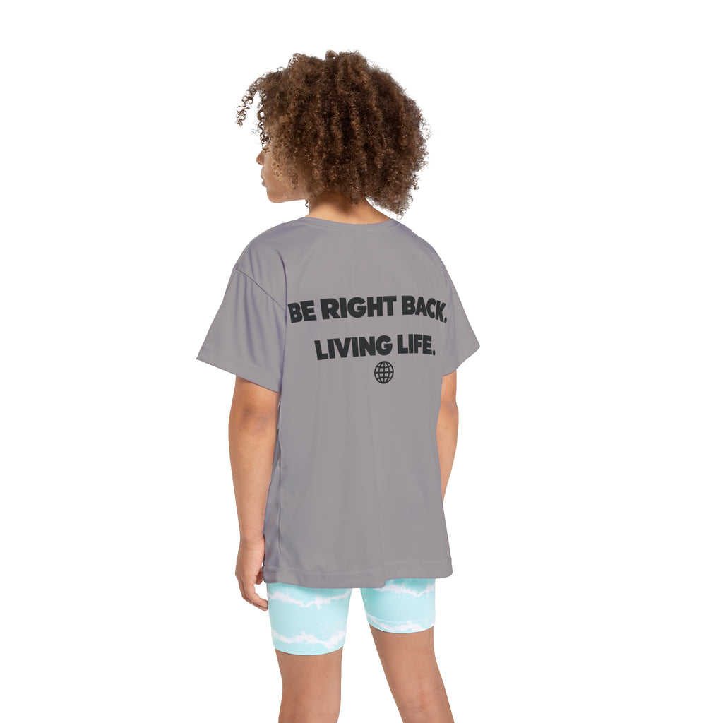 AFK Kids Sport Tee | X Collection