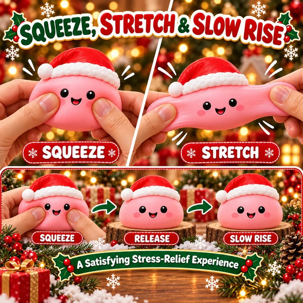 Christmas Advent Calendar Gift Box