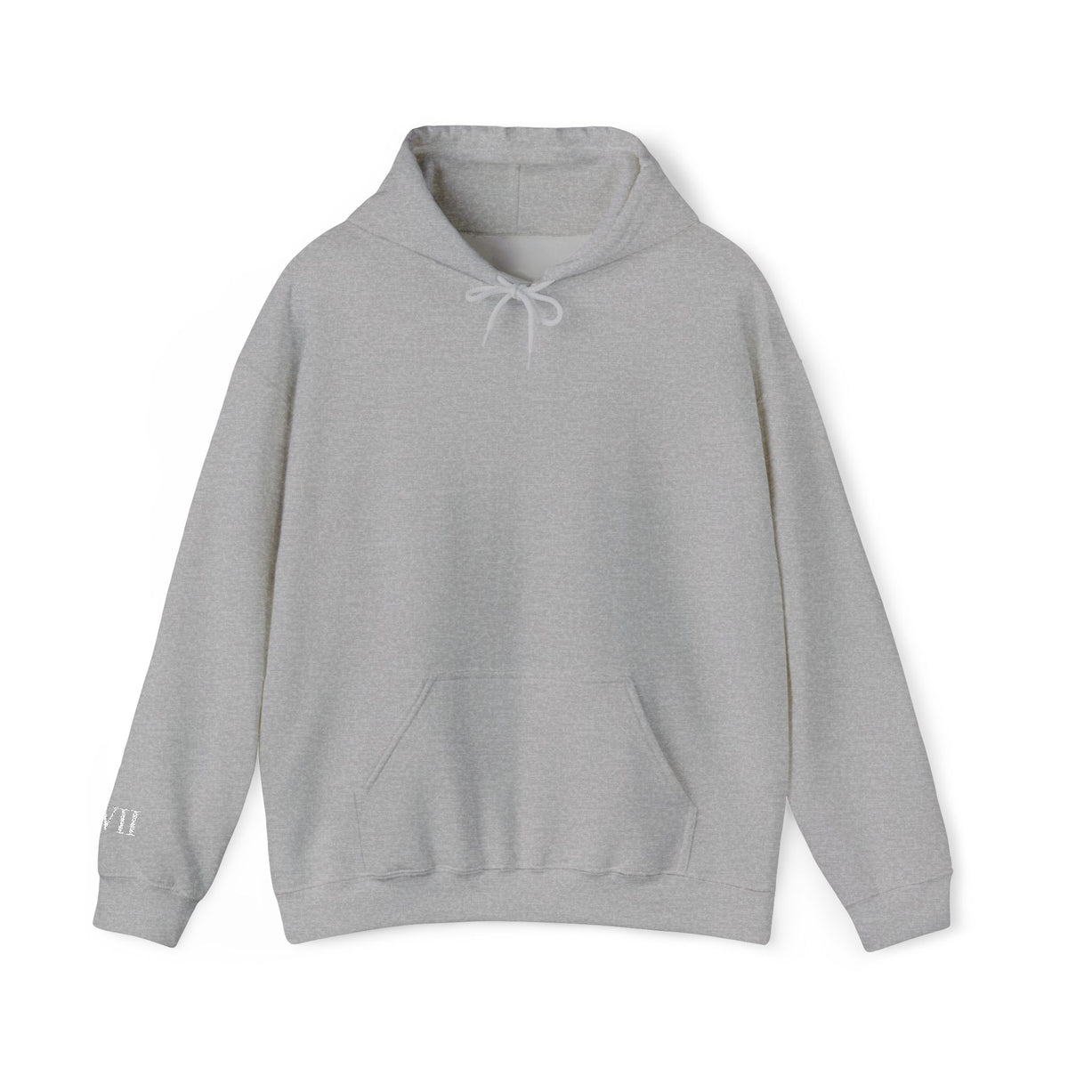 VII Minimal Embroidered Hoodie | VII Collection