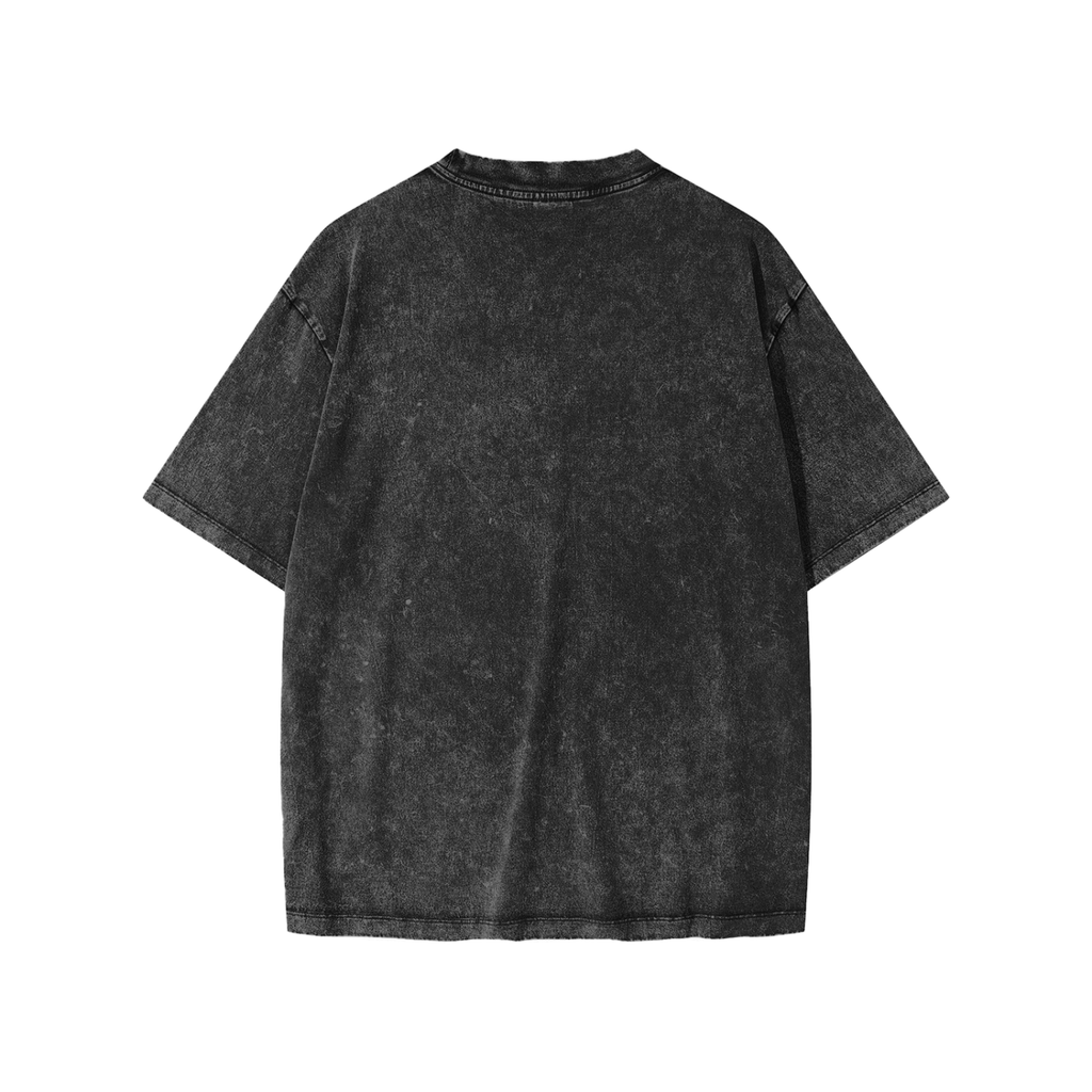 Ghost Mode Washed Tee | X Collection
